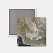 Stofstorm in Iran Magneet (Voorkant / Achterkant)