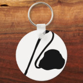 stofzuiger sleutelhanger (Voorkant)