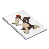 Stogie Simian Notitieboek (Rechterzijde)