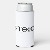 Stoic (Seltzer Achterkant)