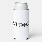 Stoic (Seltzer Voorkant)