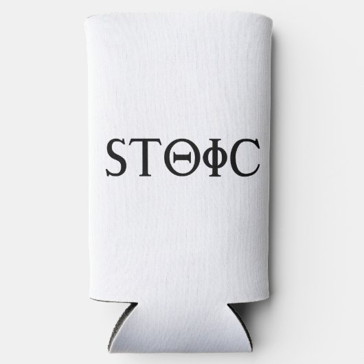 Stoic (Voorkant)