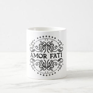 STOIC BAG AMOR FATI KOFFIEMOK