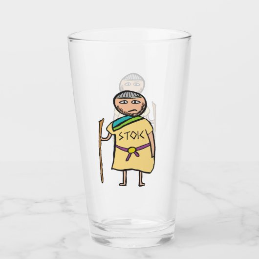 Stoic Glas (Voorkant)
