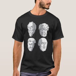 Stoic Philosophers T-shirt