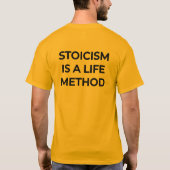 STOIC T-SHIRT (Achterkant)