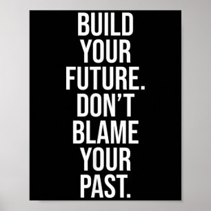 Stoïcijns Motivatie citaat Wijsheid voor mindset e Poster