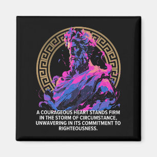 Stoïcijnse filosofie Episch Oudgrieks stoïcisme In Magneet