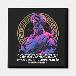 Stoïcijnse filosofie Episch Oudgrieks stoïcisme In Magneet