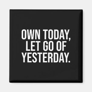 Stoïcijnse mindset voor motivatie en inspiratie magneet