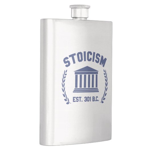 Stoicisme Heupfles (Rechts)