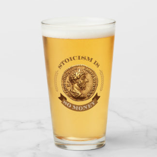 Stoicisme is dus Glass Glas