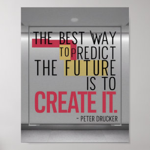 "Stoïcisme Printable Wall Art, Motivatie Poster" Poster