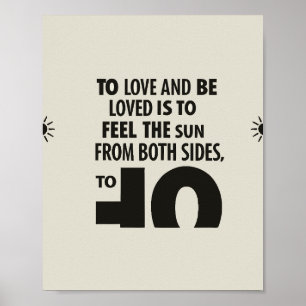 Stoïcisme Wall Art, Motivatie Quote Poster