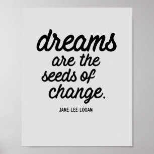 Stoïcisme Wall Art, Motivatie Quote Poster