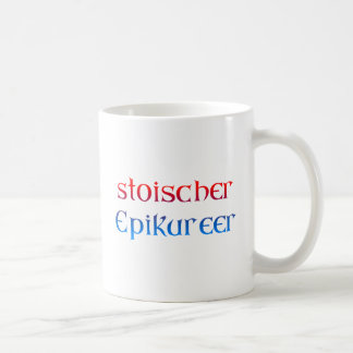 stoischer Epikureer Koffiemok