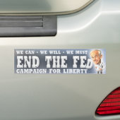 stok2 bumpersticker (Op auto)