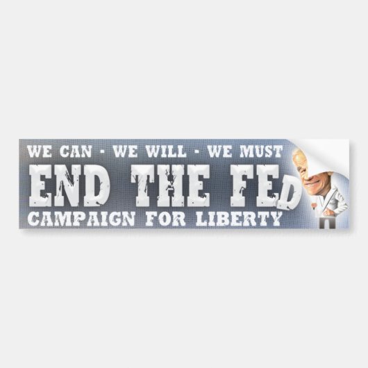 stok2 bumpersticker (Voorkant)