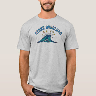 Stoke Overload Golf T-shirt