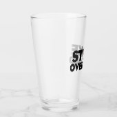 Stoke Overload Meter Glas (Rechts)