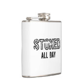 Stoked Heupfles (Rechts)