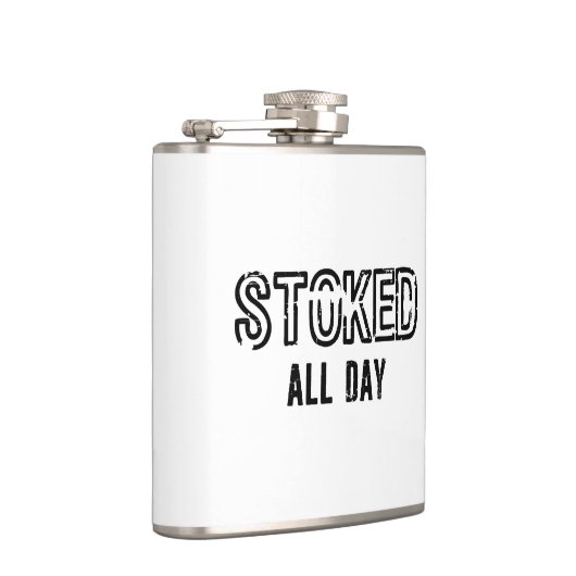 Stoked Heupfles (Rechts)