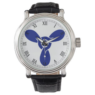 Stoker Badge Horloge