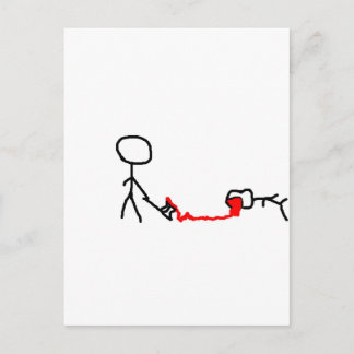 stokgetallen briefkaart