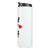 Stokken waar ik van hou thermosbeker (Geroteerd rechts)