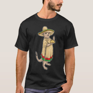 Stokstaartje Taco T-shirt