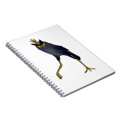 Stolas (Ars Goetia) Notitieboek (Rechterzijde)