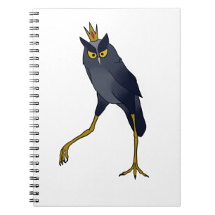 Stolas (Ars Goetia) Notitieboek
