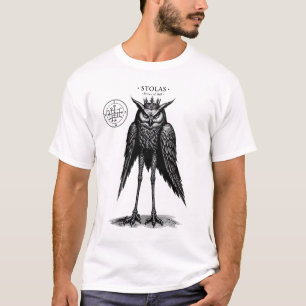 Stolas Soeverein van Schaduwen T-shirt