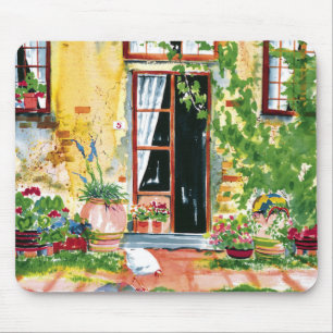 Stolen-Moments-in-Toscane, mousepad Muismat