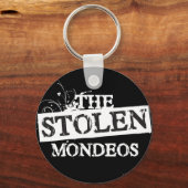 Stolen Mondeos Keyring Sleutelhanger (Voorkant)