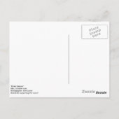 Stolen Season Briefkaart (Achterkant)