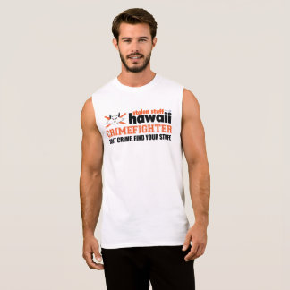 Stolen Stuff Hawaii Crimefighter Tanktop