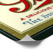 Stollo  Verbod op dranken en alcohol Poster (Hoek)