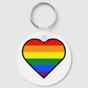 STOLTHEID HART SLEUTELHANGER