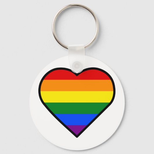 STOLTHEID HART SLEUTELHANGER (Voorkant)