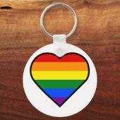 STOLTHEID HART SLEUTELHANGER (Voorkant)