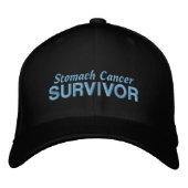 Stomach Cancer Survivor Pet (Voorkant)