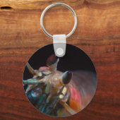 Stomatopod (Mantis-garnaal) Sleutelhanger (Voorkant)