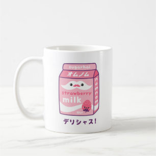 Stombes melk koffiemok