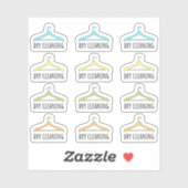 Stomerij Doek Hanger Chores Herinnering Planner Sticker (Vel)