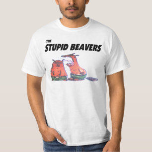 Stomme Beavers Shirt