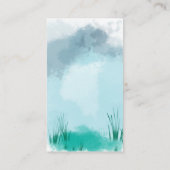 Stomme bunny boeken voor baby informatiekaartje (Achterkant)