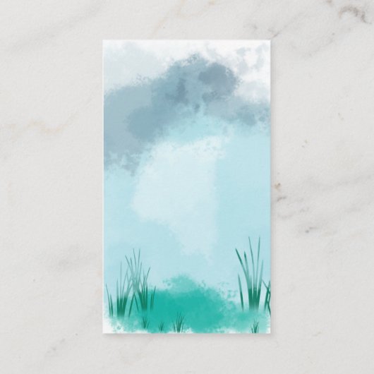 Stomme bunny boeken voor baby informatiekaartje (Achterkant)