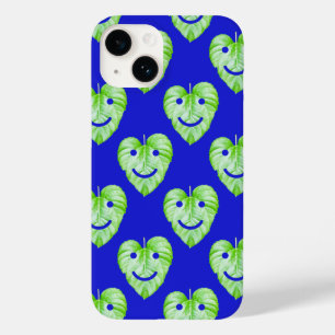 Stomme glimlachen verlaat Hoesje-Mate iPhone case