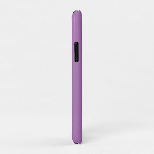 Stomme glimlachende hamster met pinda-cartoon Case-Mate iPhone case (Achterkant/rechts)